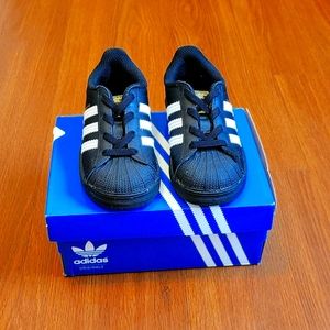 Toddler Adidas Tennis Shoes 7